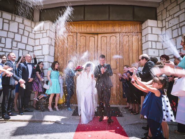 Il matrimonio di Sante e Francesca a Bussi sul Tirino, Pescara 27