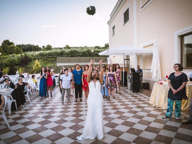 Il matrimonio di Sante e Francesca a Bussi sul Tirino, Pescara 51