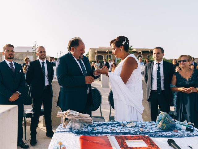 Il matrimonio di Gerlando e Letizia a Lampedusa e Linosa, Agrigento 11