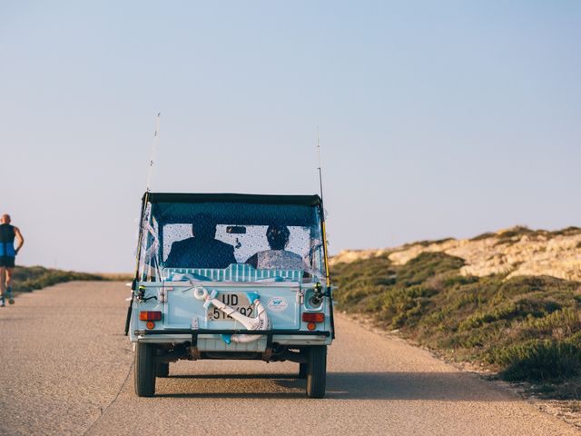 Il matrimonio di Gerlando e Letizia a Lampedusa e Linosa, Agrigento 13