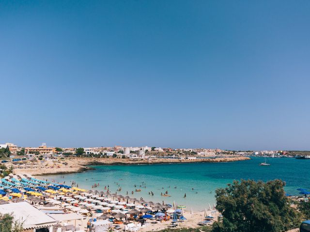 Il matrimonio di Gerlando e Letizia a Lampedusa e Linosa, Agrigento 14