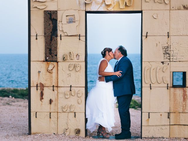 Il matrimonio di Gerlando e Letizia a Lampedusa e Linosa, Agrigento 15