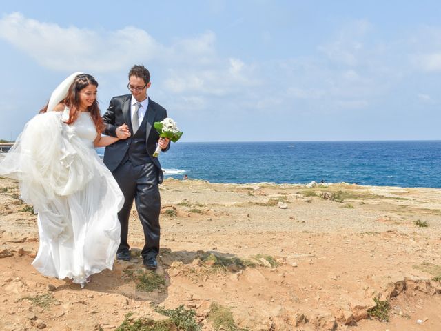 Il matrimonio di Marianna e Luigi a Mola di Bari, Bari 9