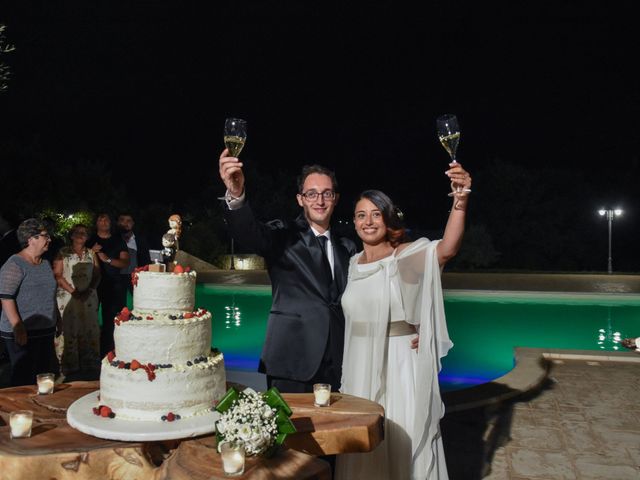 Il matrimonio di Marianna e Luigi a Mola di Bari, Bari 18