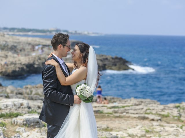 Il matrimonio di Marianna e Luigi a Mola di Bari, Bari 21