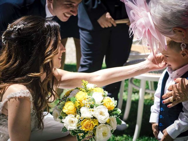 Il matrimonio di Sara e Alessandro a Bonemerse, Cremona 38