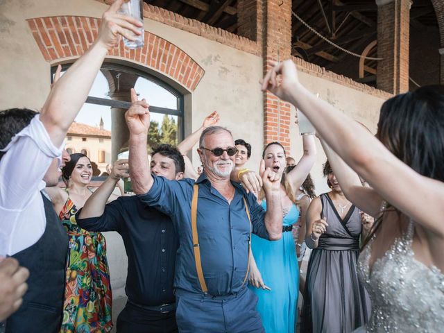 Il matrimonio di Sara e Alessandro a Bonemerse, Cremona 79