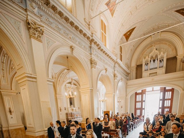 Il matrimonio di Doris e Thomas a Catania, Catania 32