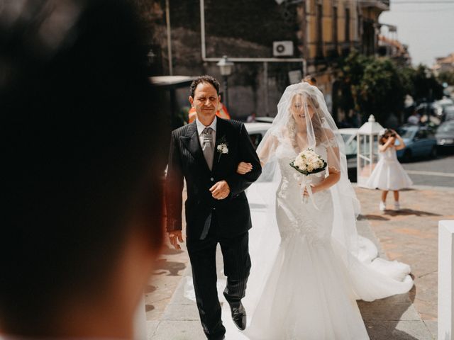 Il matrimonio di Doris e Thomas a Catania, Catania 34