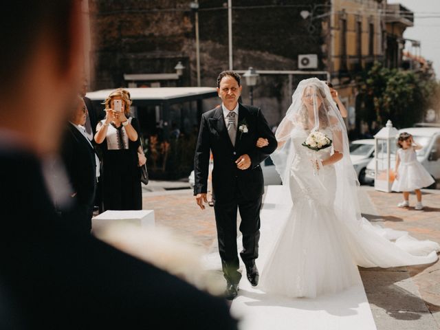 Il matrimonio di Doris e Thomas a Catania, Catania 35