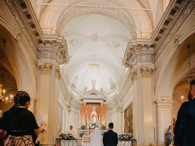 Il matrimonio di Doris e Thomas a Catania, Catania 36