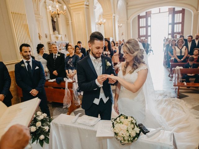 Il matrimonio di Doris e Thomas a Catania, Catania 37