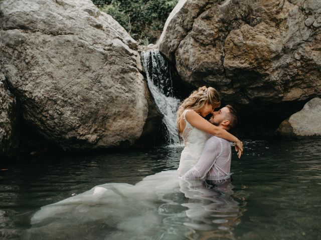 Il matrimonio di Doris e Thomas a Catania, Catania 52