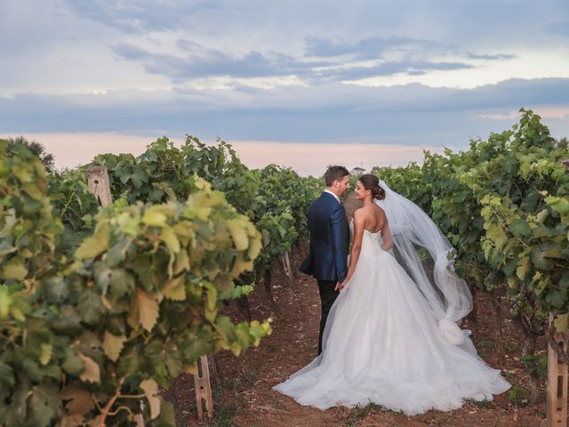 Il matrimonio di Lino e Elisiana a Veglie, Lecce 20