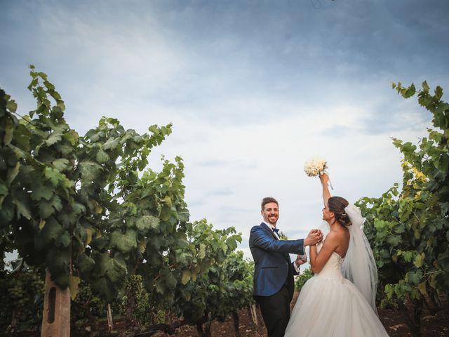 Il matrimonio di Lino e Elisiana a Veglie, Lecce 21