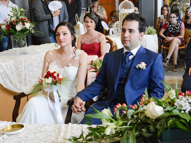 Il matrimonio di Michele e Marika a Castelleone, Cremona 9