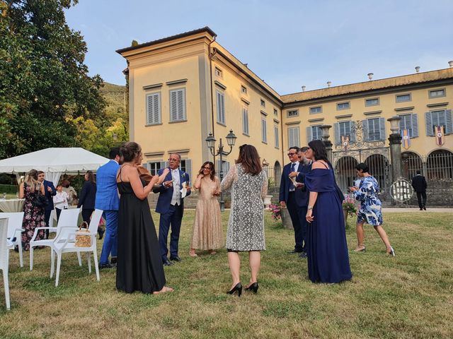 Il matrimonio di Giacomo e Gaia a Viareggio, Lucca 4