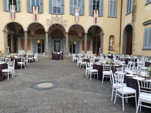 Il matrimonio di Giacomo e Gaia a Viareggio, Lucca 6