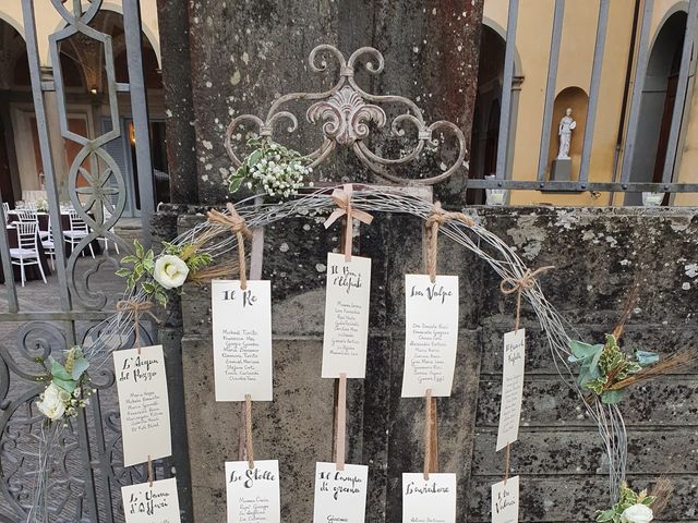 Il matrimonio di Giacomo e Gaia a Viareggio, Lucca 7