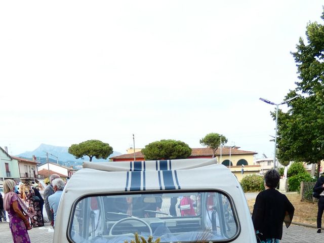 Il matrimonio di Giacomo e Gaia a Viareggio, Lucca 15