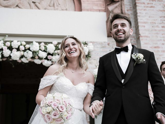Il matrimonio di Alban e Elisa a Fano, Pesaro - Urbino 14