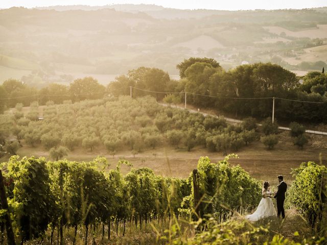 Il matrimonio di Alban e Elisa a Fano, Pesaro - Urbino 20