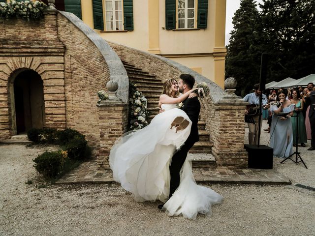 Il matrimonio di Alban e Elisa a Fano, Pesaro - Urbino 24