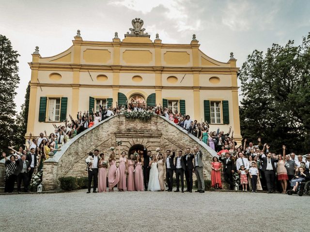 Il matrimonio di Alban e Elisa a Fano, Pesaro - Urbino 25