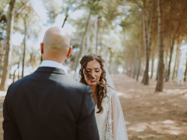 Il matrimonio di Federico e Maria Cristina a Silvi, Teramo 1