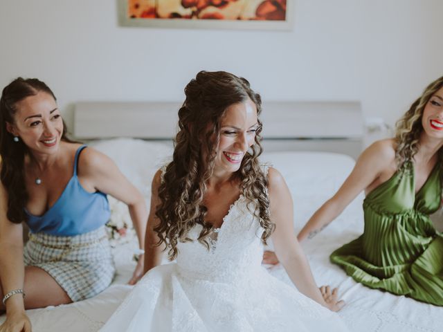 Il matrimonio di Federico e Maria Cristina a Silvi, Teramo 9