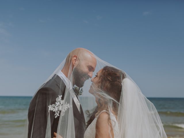 Il matrimonio di Federico e Maria Cristina a Silvi, Teramo 11