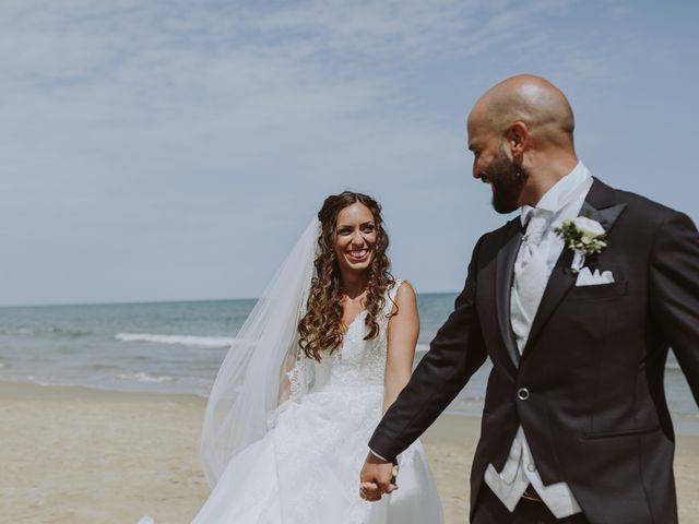 Il matrimonio di Federico e Maria Cristina a Silvi, Teramo 15