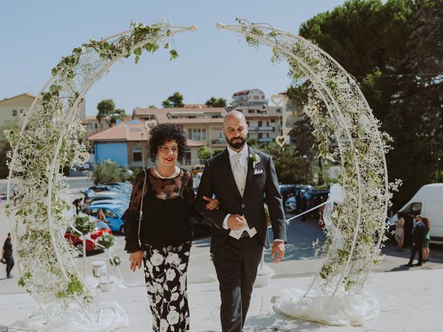 Il matrimonio di Federico e Maria Cristina a Silvi, Teramo 77