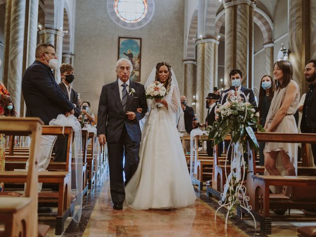 Il matrimonio di Federico e Maria Cristina a Silvi, Teramo 80