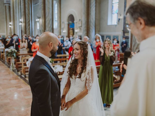 Il matrimonio di Federico e Maria Cristina a Silvi, Teramo 85