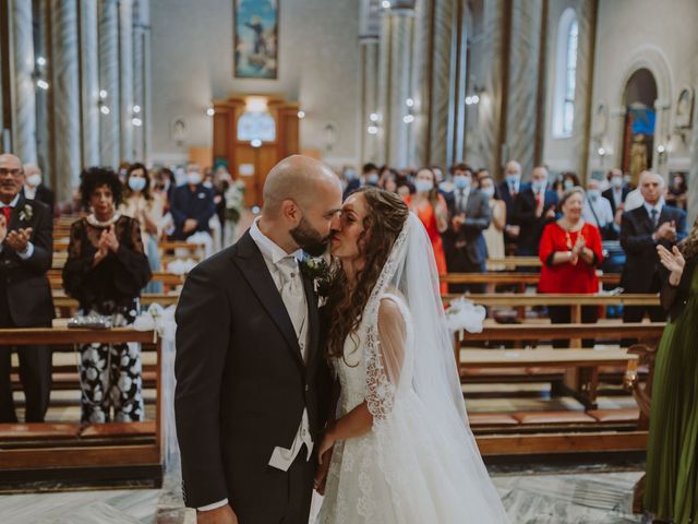 Il matrimonio di Federico e Maria Cristina a Silvi, Teramo 86