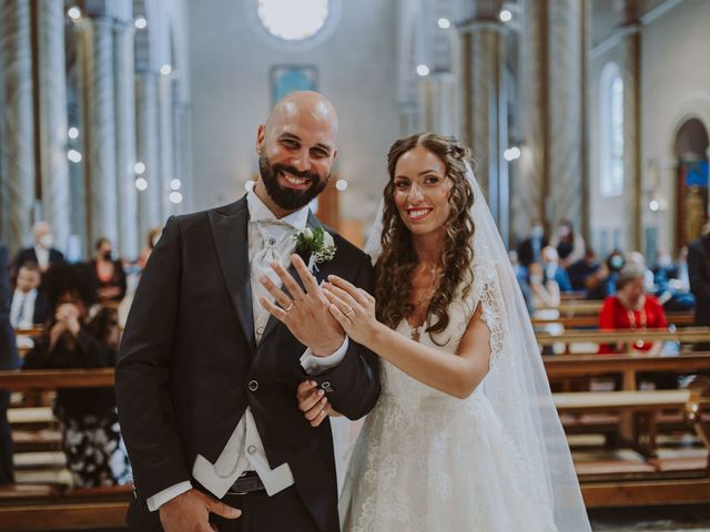 Il matrimonio di Federico e Maria Cristina a Silvi, Teramo 88