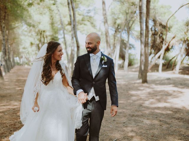 Il matrimonio di Federico e Maria Cristina a Silvi, Teramo 90