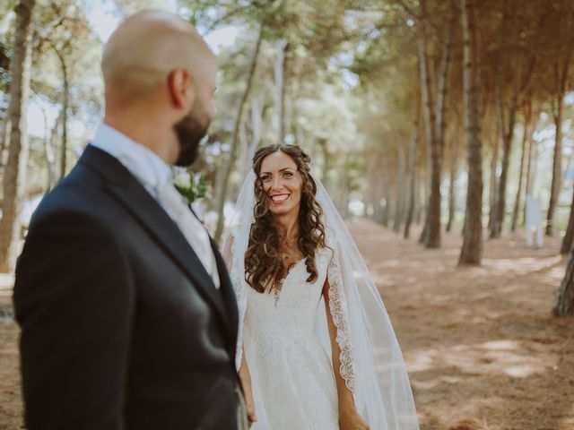 Il matrimonio di Federico e Maria Cristina a Silvi, Teramo 91