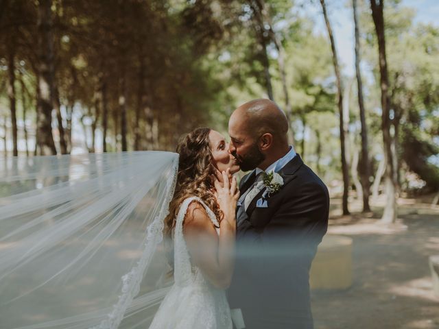 Il matrimonio di Federico e Maria Cristina a Silvi, Teramo 98