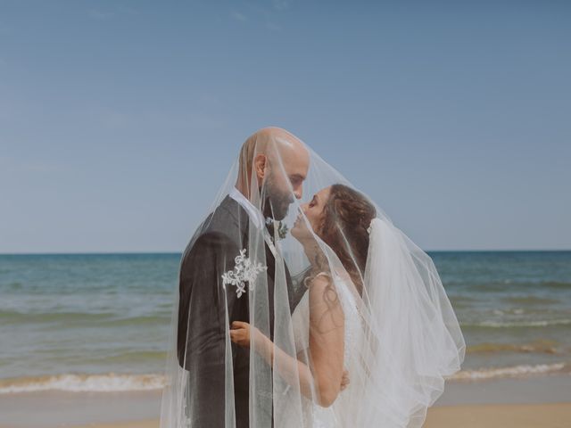 Il matrimonio di Federico e Maria Cristina a Silvi, Teramo 103