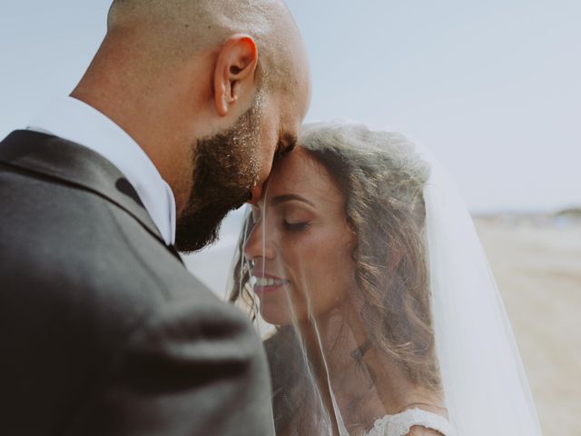 Il matrimonio di Federico e Maria Cristina a Silvi, Teramo 105
