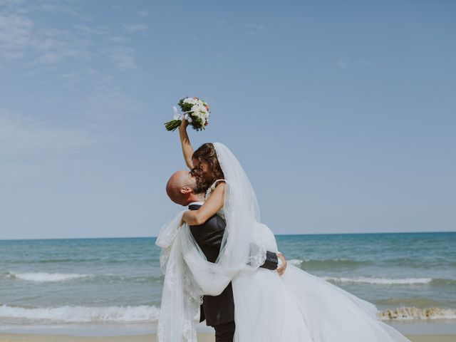Il matrimonio di Federico e Maria Cristina a Silvi, Teramo 106