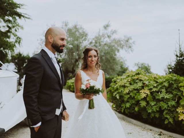 Il matrimonio di Federico e Maria Cristina a Silvi, Teramo 112