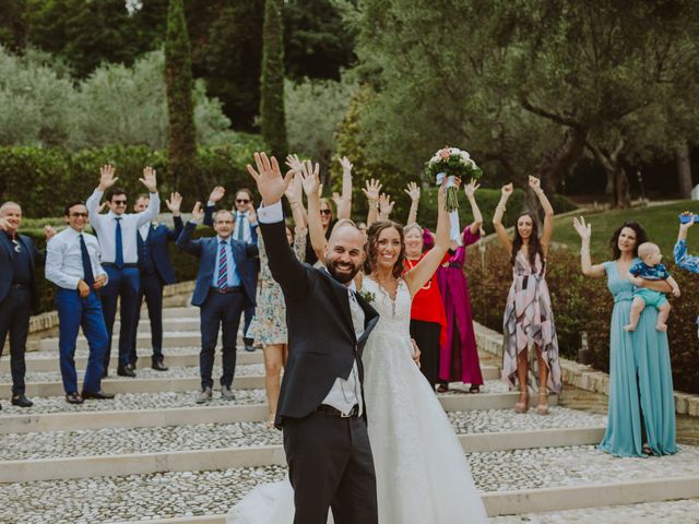Il matrimonio di Federico e Maria Cristina a Silvi, Teramo 113