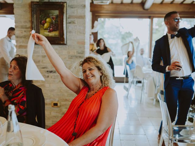 Il matrimonio di Federico e Maria Cristina a Silvi, Teramo 124