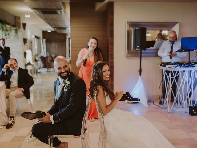 Il matrimonio di Federico e Maria Cristina a Silvi, Teramo 131