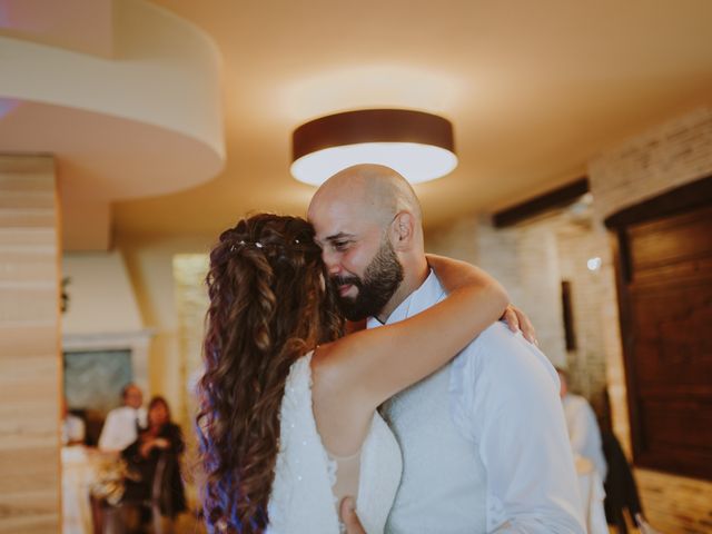 Il matrimonio di Federico e Maria Cristina a Silvi, Teramo 136