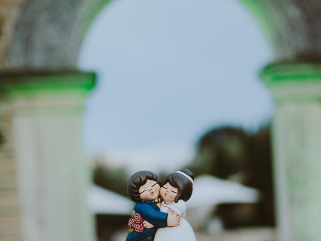 Il matrimonio di Federico e Maria Cristina a Silvi, Teramo 141