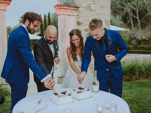 Il matrimonio di Federico e Maria Cristina a Silvi, Teramo 143